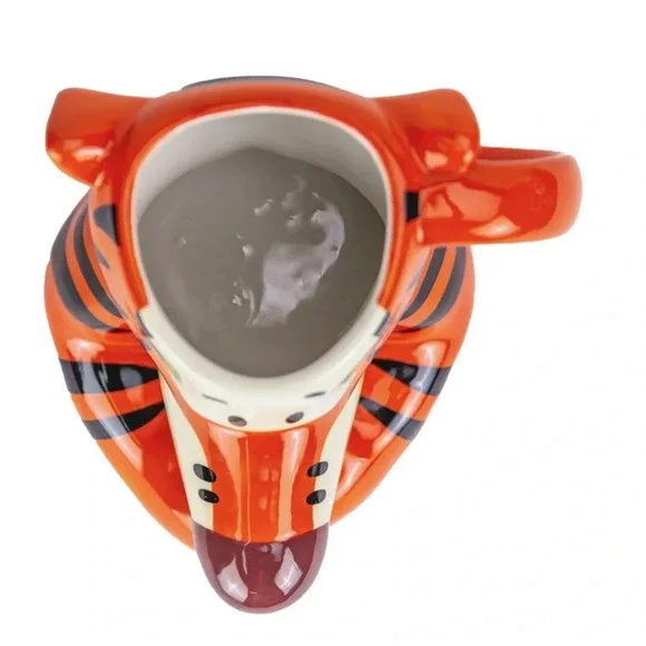 16oz Disney Sculpted Tigger Mug- Winnie the Pooh - Picture 5 of 5